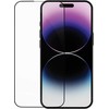 Dbramante1928 - eco-shield - iPhone 14 Pro, Juodas edge
