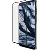 Dbramante1928 Eco-Shield -näytönsuoja, Samsung Galaxy A15, mustat reunat