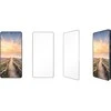 dbramante1928 eco-shield - Galaxy S26 Ultra - Juodas Edge, Samsung, Galaxy S26 Ultra, Transparent, 1 pc(s)