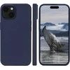 Dėklas dbramante dbramante1928 Greenland - iPhone 15 - Pacific Mėlyna, Cover, Apple, iPhone 15, Mėlyna
