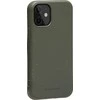 Dėklas DBRAMANTE1928 GRENEN - IPHONE 12 5.4? - TAMSIŲJŲ ALYVŲ Žalias