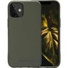 Dėklas DBRAMANTE1928 GRENEN - IPHONE 12 5.4? - TAMSIŲJŲ ALYVŲ Žalias