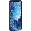 Dėklas DBRAMANTE1928 GRENEN - IPHONE 12 6.7? - VANDENYNAS Mėlynas
