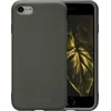 Dėklas DBRAMANTE1928 GRENEN - IPHONE SE/8/7 - DARK OLIVE Žalias