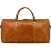 DBRAMANTE1928 KASTRUP 2 WEEKENDER BAG - TAN (2ND GEN)
