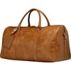 DBRAMANTE1928 KASTRUP 2 WEEKENDER BAG - TAN (2ND GEN)