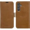„Samsung Galaxy S24 Lynge 2-in-1“ piniginės dėklas, Dbramante1928 Brown