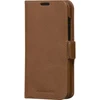 Dėklas Dbramante1928 Lynge, lompakko- ja suojakotelo, Samsung Galaxy S24+, ruskea