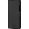 Dbramante1928 Juodas „Samsung Galaxy S24 Ultra Lynge 2-in-1“ piniginės dėklas