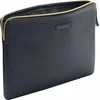 Krepšys dbramante Paris - MacBook Pro/Air 13" Pacific Mėlyna - full grain pebbled leather sleeve