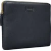 Krepšys dbramante Paris - MacBook Pro/Air 13" Pacific Mėlyna - full grain pebbled leather sleeve