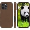 Dėklas DBRAMANTE1928 ROSKILDE_2 MAGSAFE – IPHONE 16 PRO – DARK TAN