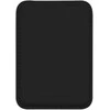 Dbramante1928 25 daa piniginė su MagSafe ICON lompakko, vidurnaktis