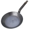 Virtuvės Įrankis - De Buyer Geležinė Indukcinė Keptuvė Mineral B 26cm Sidabrinė
