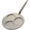 De Buyer Fried egg pan, Mineral B
