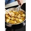 Nerūdijančio plieno keptuvė De Buyer Mineral B Loqy, 24 cm, be rankenų