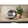 Nerūdijančio plieno keptuvė De Buyer Mineral B Loqy, 24 cm, be rankenų