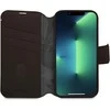 Decoded Detachable Wallet Leather su MagSafe su Flip Apple iPhone 14 Plus - dėklas telefonui rudos spalvos