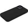 Decoded Leather su MagSafe Apple iPhone 14 Plus - dėklas telefonui juodos spalvos