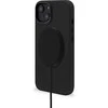 Decoded Leather su MagSafe Apple iPhone 14 Plus - dėklas telefonui juodos spalvos