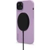 Decoded Silikoninis dėklas with MagSafe for iPhone 14 Plus - violetinė