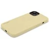 Decoded Silikoninis dėklas with MagSafe for iPhone 14 Plus - yellow
