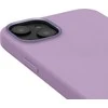 Decoded Silikoninis dėklas with MagSafe for iPhone 14 Plus - violetinė