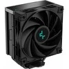 Deepcool AK400 Zero Dark oro aušintuvas su ventiliatoriumi