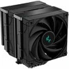 Deepcool AK620 Zero Dark dvigubos sekcijos aušintuvas