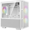 DeepCool CH360 Baltas