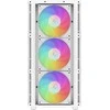 DeepCool CH560 Midi-Tower - balta