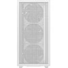 Korpusas Deepcool CH560 Digital MID TOWER CASE, Baltas