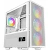 Korpusas Deepcool CH560 Digital MID TOWER CASE, Baltas