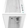Deepcool | Full Tower žaidimų korpusas | CH780 WH | Šoninis langelis | ATX+ | ATX PS2 | Baltas