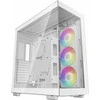 „Deepcool“ | Pilno dydžio bokšto dydžio žaidimų korpusas | CH780 WH | Šoninis langas | Baltas | ATX+ | ATX PS2