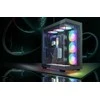 Deepcool | Full Tower Gaming Case | CH780 | Side window | Juodas | ATX+ | ATX PS2