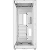 „Deepcool“ | Pilno dydžio bokšto dydžio žaidimų korpusas | CH780 WH | Šoninis langas | Baltas | ATX+ | ATX PS2