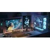 Deepcool | Full Tower Gaming Case | CH780 | Side window | Juodas | ATX+ | ATX PS2