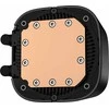 Deepcool | LE500 | CPU Liquid Cooler | Juodas | Intel, AMD