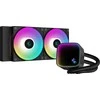 Deepcool | LS520 SE | Intel, AMD | CPU skysčio aušintuvas