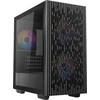 „Deepcool“ | MATREXX 40 3FS | Juodas | „Micro ATX“ | ATX PS2_Ilgis mažesnis nei 170 mm