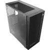 Deepcool MATREXX 55 MESH Šoninis langas, Juodas, E-ATX, Maitinimo blokas Nr.