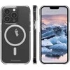 Dbramante1928 Dėklas dbramante 1928 Iceland Pro MagSafe skirtas Apple iPhone 14 Pro skaidrus