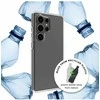 Dėklas Dbramante1928 Iceland Pro protective case, Galaxy S25 Ultra, clear