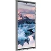 Skaidrus „Samsung Galaxy S24 Ultra Iceland Pro“ dėklas, pagamintas „Dbramante1928 Transparent“.