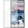 Skaidrus „Samsung Galaxy S24 Ultra Iceland Pro“ dėklas, pagamintas „Dbramante1928 Transparent“.