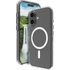 Dėklas „Dbramante1928 Iceland Ultra D3O MagSafe iPhone 16“ skaidrus