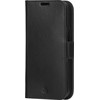 Dėklas Dbramante1928 Lynge, wallet and protective case, Samsung Galaxy S21 FE, juodas