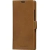 „Samsung Galaxy S24 Ultra Lynge 2-in-1“ piniginės dėklas, pagamintas Dbramante1928 Brown