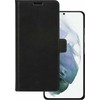 Dėklas Dbramante1928 Lynge, wallet and protective case, Samsung Galaxy S21 FE, juodas